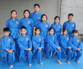 Clb Vovinam Huyện Tân Lạc