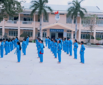 Trường tiểu học Mỹ Lâm 1