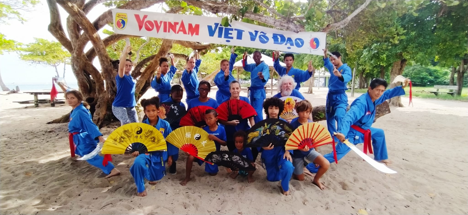 Vovinam Viet Vo Dao Guadeloupe