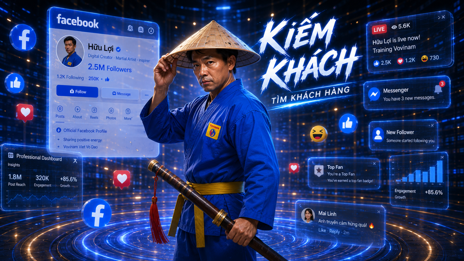 CLB VOVINAM TP.HCM – NƠI RÈN LUYỆN SỨC KHỎE, KỸ NĂNG TỰ VỆ VÀ PHÁT TRIỂN BẢN THÂN 0937759311