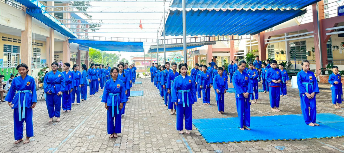 CLB Khánh Bình Tân Uyên, Bình Dương