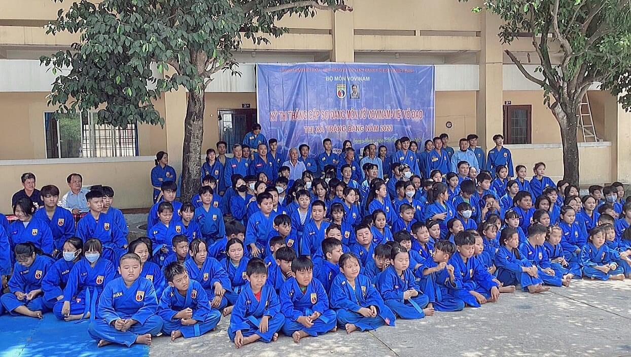 CLB Ngô văn Tô Trảng Bàng Tây Ninh