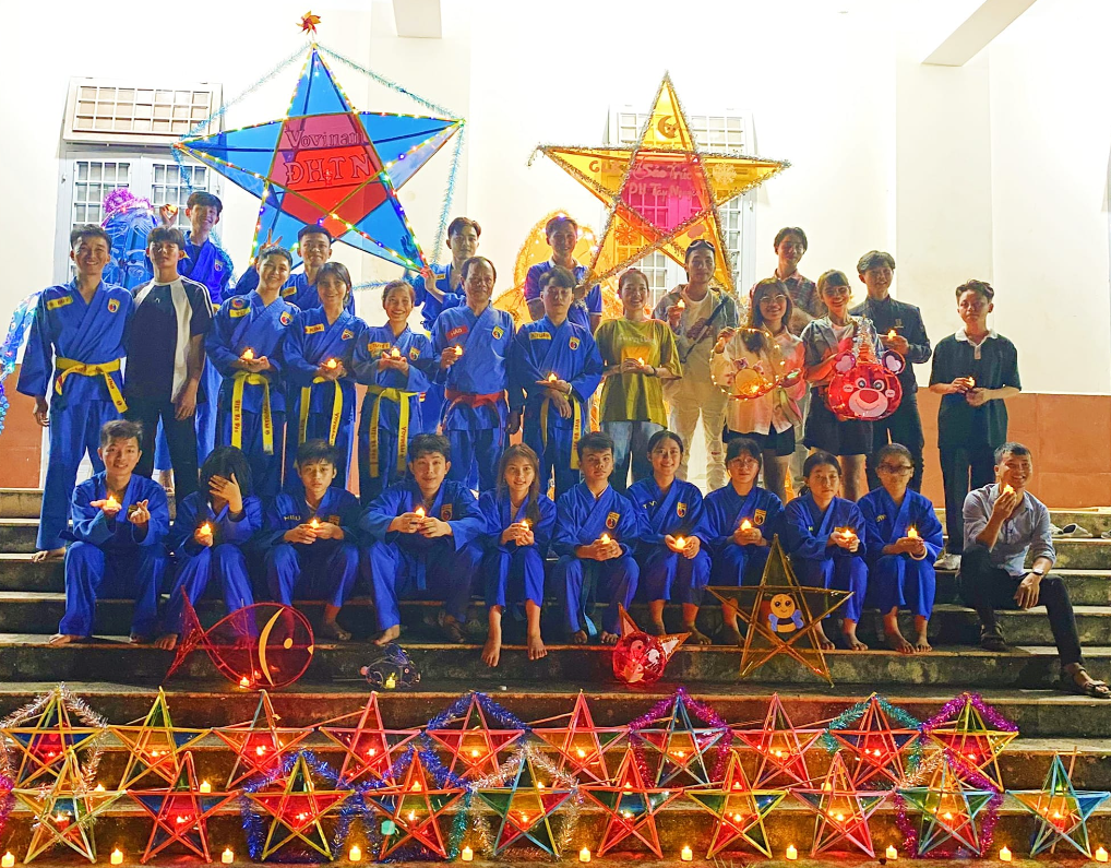 CLB Vovinam Đại Học Tây Nguyên Tỉnh Đắk Lắk