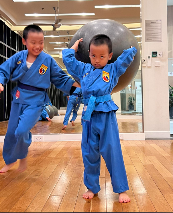 CLB VOVINAM THE View 