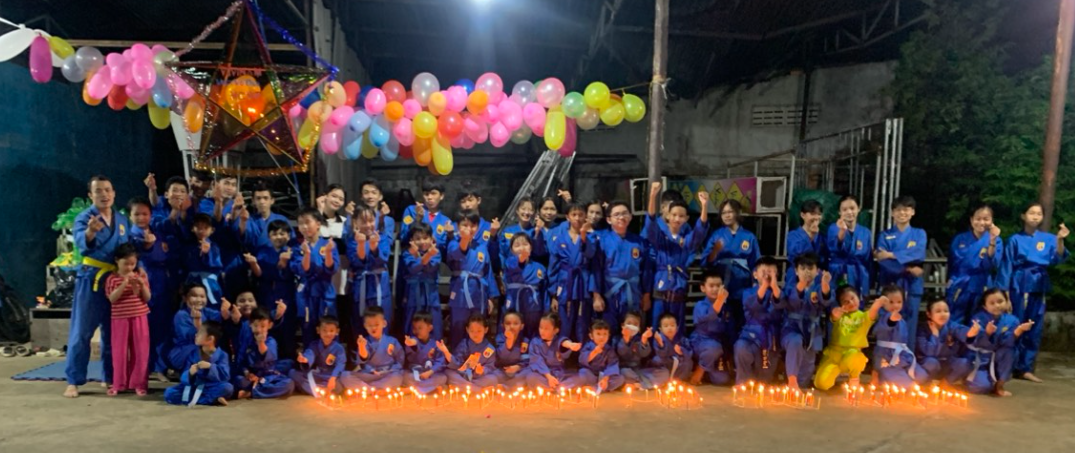 CLB Vovinam Thị Trấn Mỏ Cày