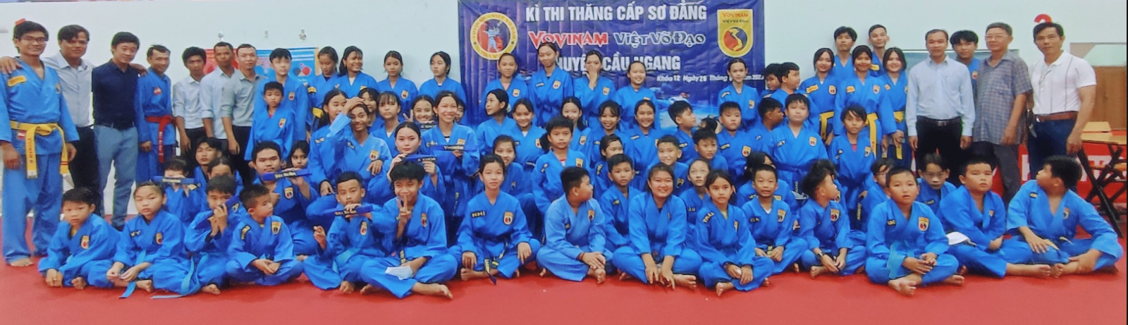 Clb VoViNam Trung Tâm Văn Hóa Huyện Cầu Ngang