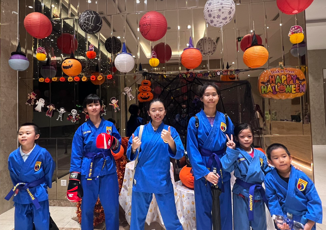 CLB Vovinam Việt Xanh