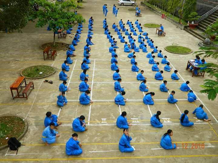 CLB Vovinam - Việt Võ Đạo THCS Nguyễn Bỉnh Khiêm  Nghĩa Tân, Gia Nghĩa, Đắk Nông 
