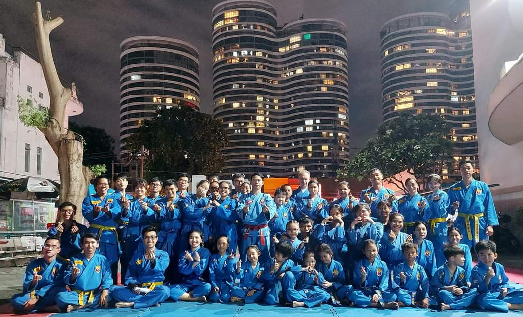 CLB Vovinam Kiến Đạo-TpHCM